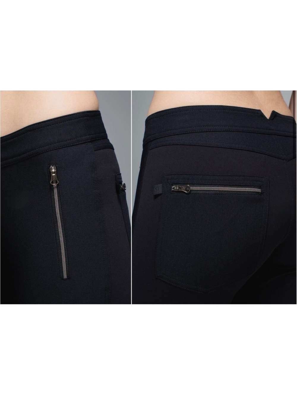 lululemon athletica Better Together Pants Full-On Luon Pants, 8 Never worn
